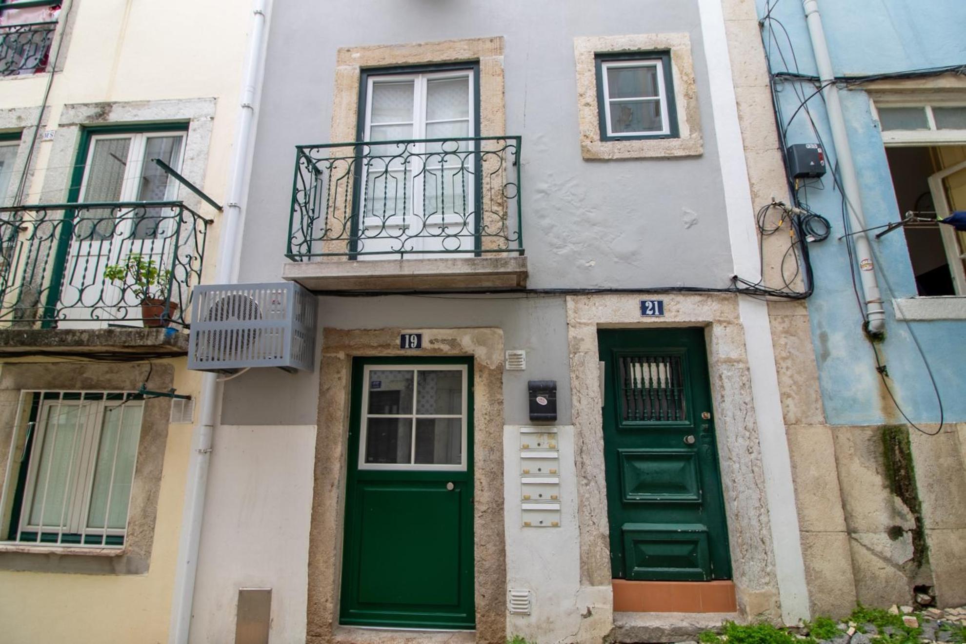 شقة 024 B - Cosy Retreat In Madragoa -Lisboa المظهر الخارجي الصورة