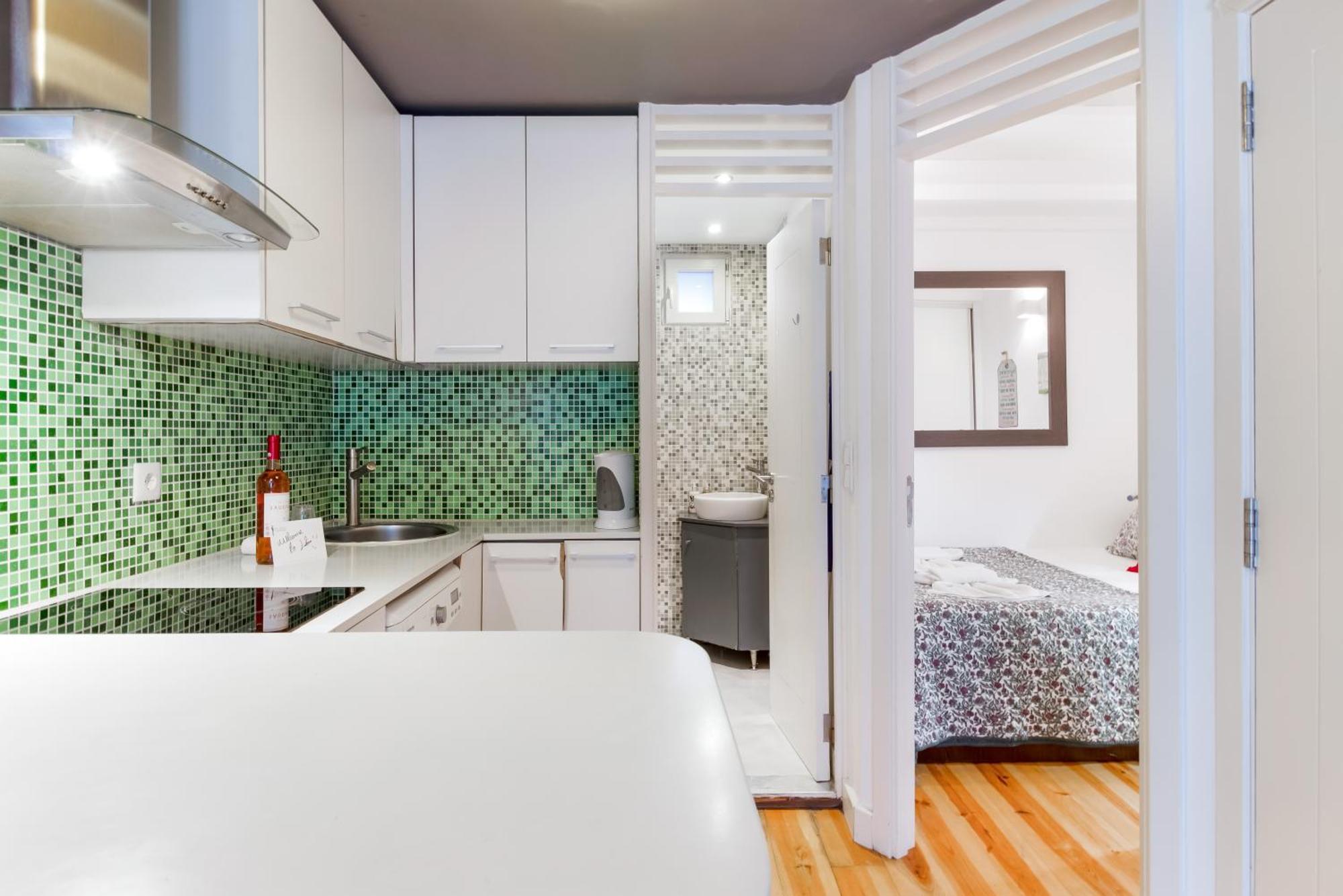 شقة 024 B - Cosy Retreat In Madragoa -Lisboa المظهر الخارجي الصورة