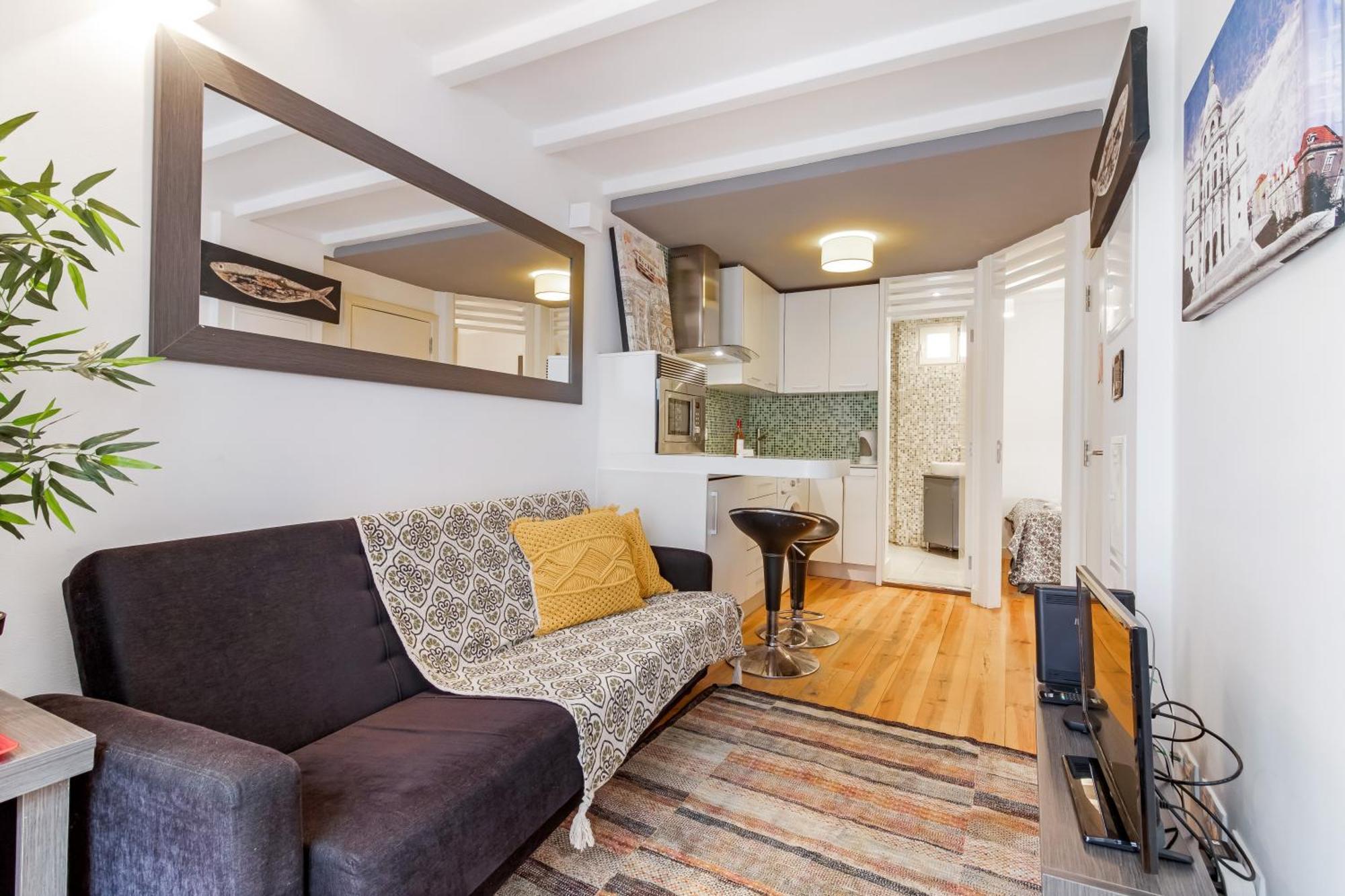 شقة 024 B - Cosy Retreat In Madragoa -Lisboa المظهر الخارجي الصورة